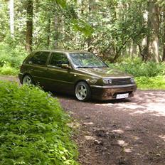 VW golf 3 SOLGT