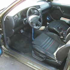 VW golf 3 SOLGT