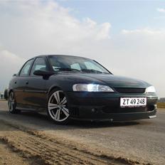 Opel vectra b 1,6 16v byttet