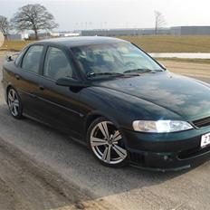 Opel vectra b 1,6 16v byttet