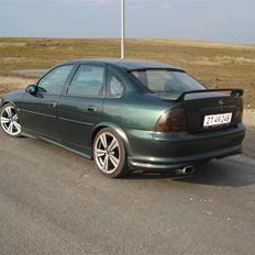 Opel vectra b 1,6 16v byttet