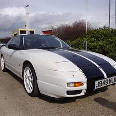 Nissan 200SX S13 Solgt