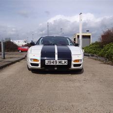 Nissan 200SX S13 Solgt