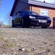 VW Golf 4 SOLGT