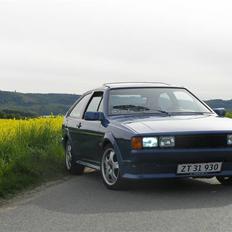 VW Scirocco  solgt