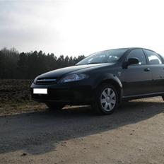 Chevrolet Lacetti **Totalskadet**