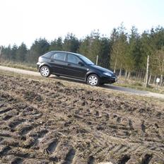 Chevrolet Lacetti **Totalskadet**