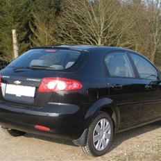 Chevrolet Lacetti **Totalskadet**