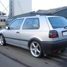 VW Golf 3 CL *Solgt*