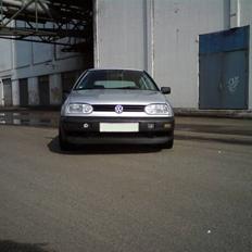VW Golf 3 CL *Solgt*