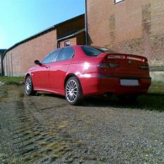 Alfa Romeo 156 2,0 TS 16V