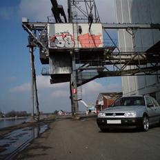 VW Golf 3 CL *Solgt*