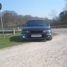 Toyota Corolla GSI SOLGT