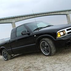 Chevrolet S10 [solgt]