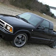 Chevrolet S10 [solgt]