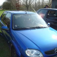Citroën saxo vts