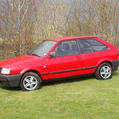 VW Polo 86c coupe    DØD