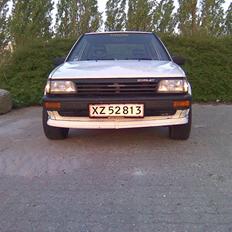 Toyota starletten eye will miss 