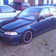 Honda civic 4d 1,5lsi