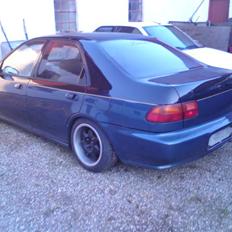 Honda civic 4d 1,5lsi