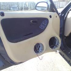 Honda civic 4d 1,5lsi