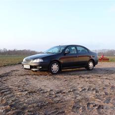 Toyota Avensis 2.0 Sol solgt