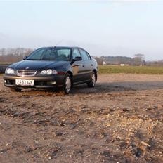 Toyota Avensis 2.0 Sol solgt