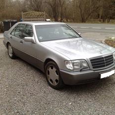 Mercedes Benz   500se "solgt"