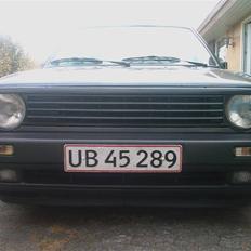VW Golf 2 Special 1.8i GT - SOLGT