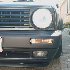 VW Golf 2 Special 1.8i GT - SOLGT