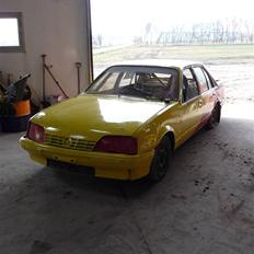 Opel Rekord Folkeracer solgt