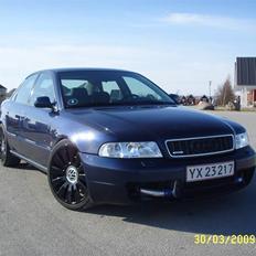 Audi A4 1,8 t Quattro (solgt)