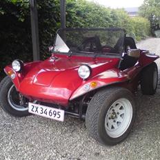 VW beach buggy