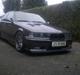 BMW 328i *TOTALSKADET*