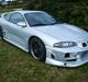 Mitsubishi Eclipse GSX AWD D30