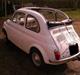 Fiat 500 D