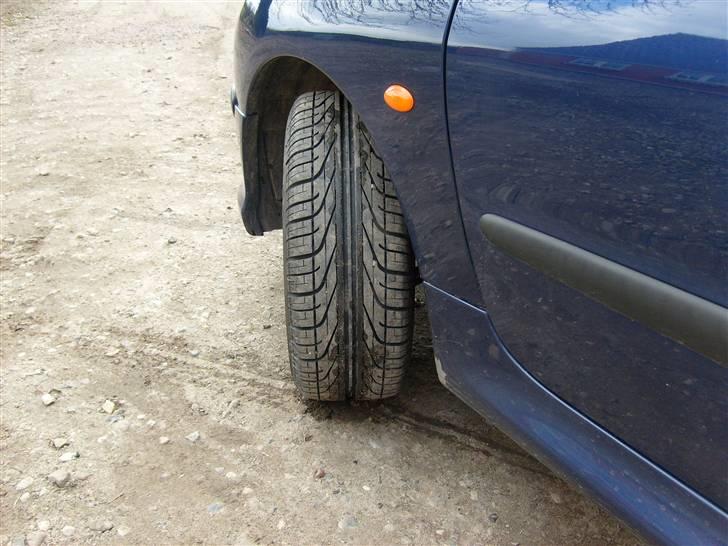 Peugeot 206 xr billede 4