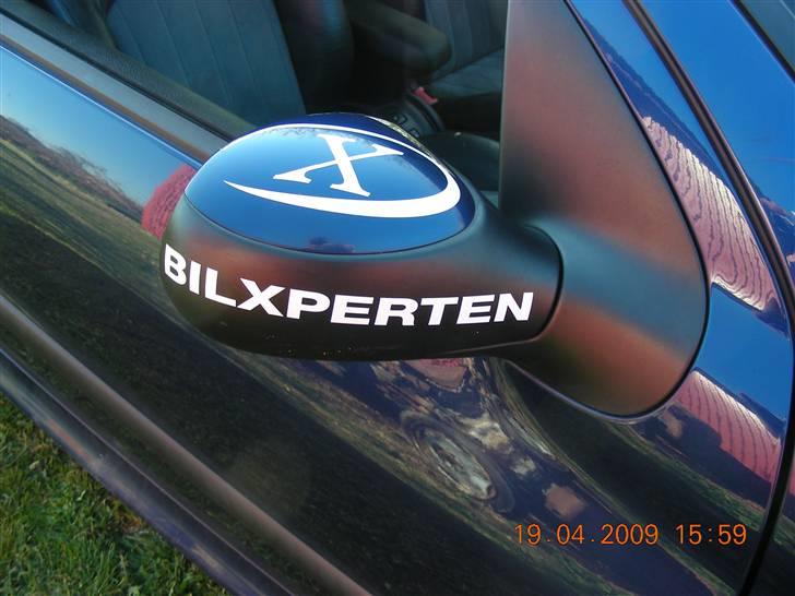 Peugeot 206 xr - mangler bare lige lakken så er de færdige  billede 5