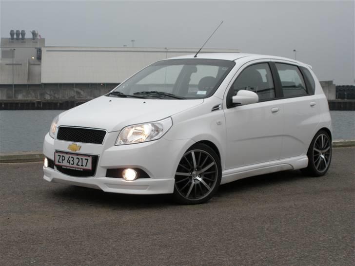 Chevrolet Aveo billede 1