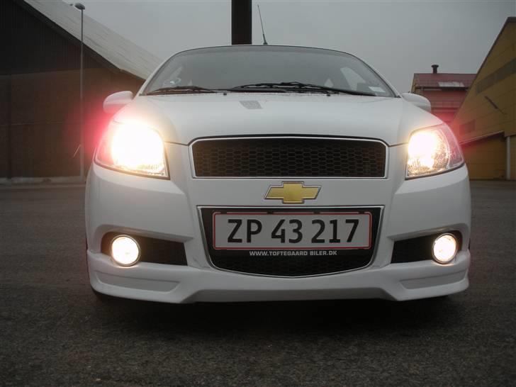 Chevrolet Aveo billede 5