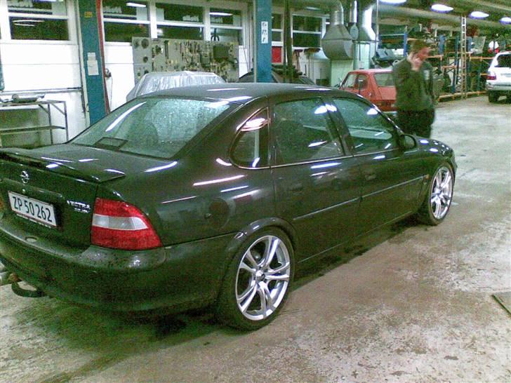 Opel Vectra B Solgt billede 11
