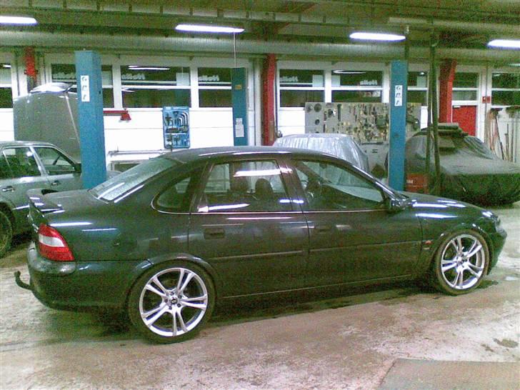 Opel Vectra B Solgt billede 12