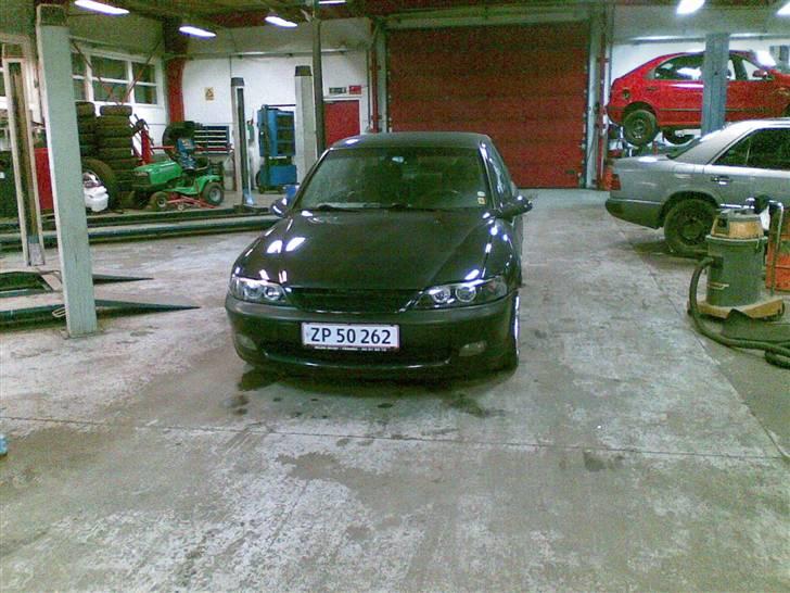 Opel Vectra B Solgt billede 14