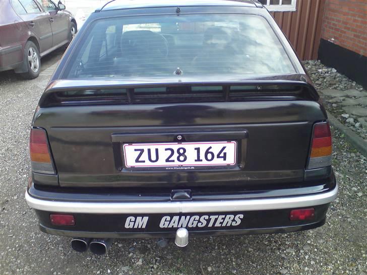 Opel kadett solgt billede 5