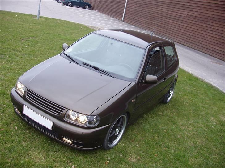 VW Polo 6N 1.6 8V billede 8