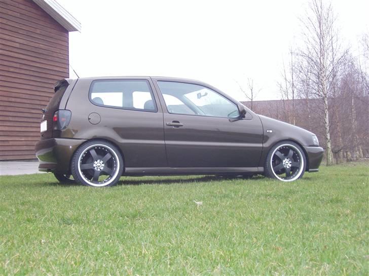 VW Polo 6N 1.6 8V billede 10