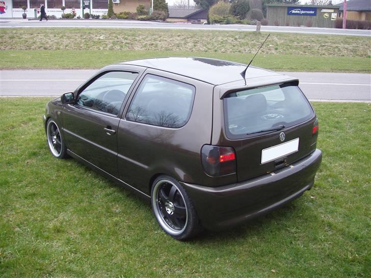 VW Polo 6N 1.6 8V billede 11