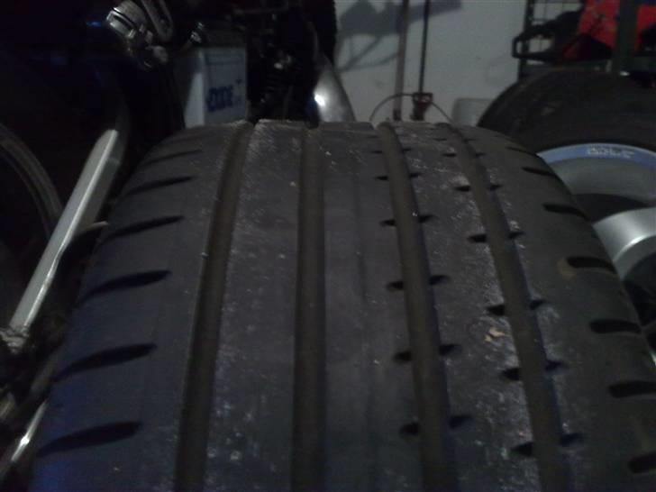 VW Golf 1.6 Cabriolet SOLGT billede 14