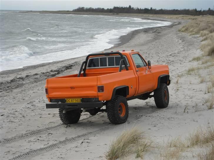 Chevrolet Blazer K5 (SOLD) billede 19