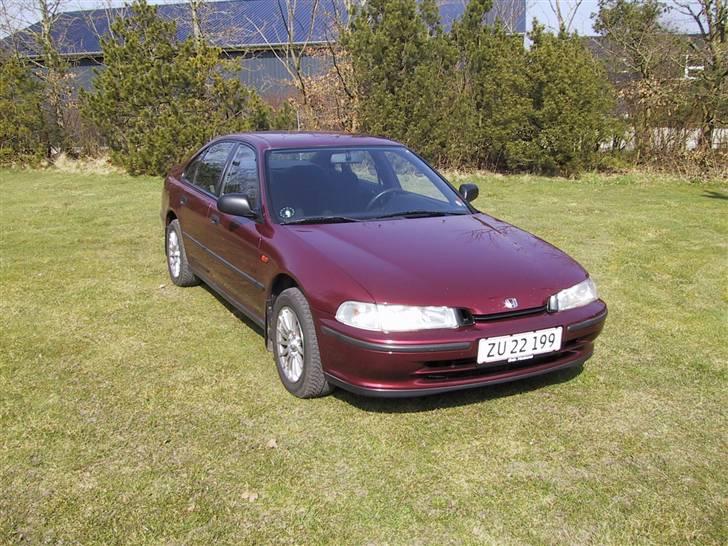 Honda Accord (solgt) billede 1